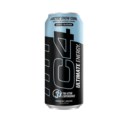 C4 ULTIMATE ENERGY RTD