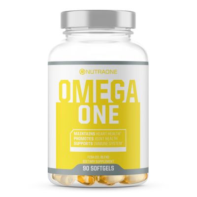 OMEGA ONE FISH OIL