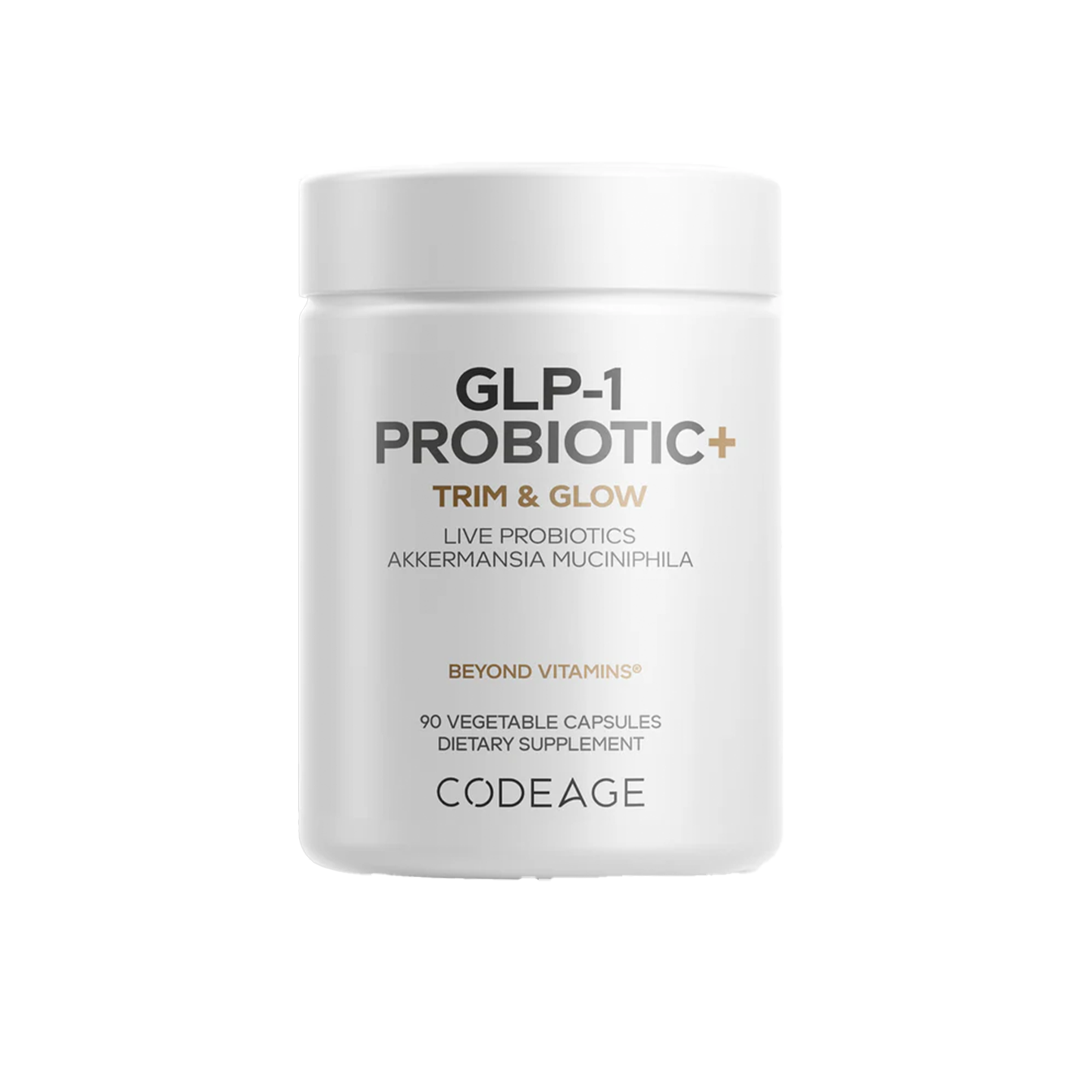 GLP-1 PROBIOTIC +, Size: 90 Vegetable Capsules