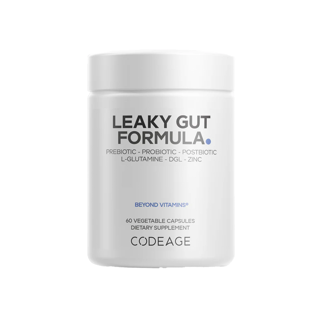 LEAKY GUT FORMULA