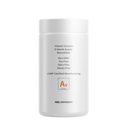 A D K VITAMINS+