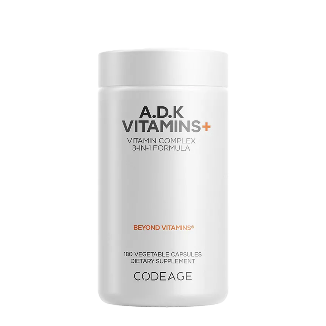 A D K VITAMINS+