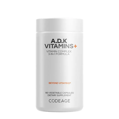 A D K VITAMINS+