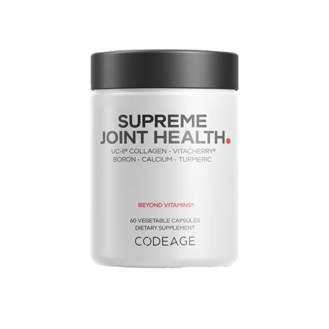 SUPREME JOINT HEALTH, Size: 60 Vegetable Capsules