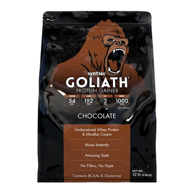 Goliath Protein Gainer