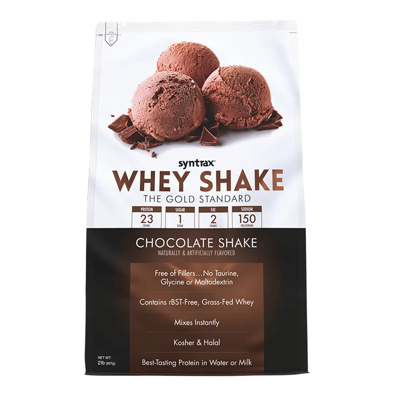 WHEY BLEND SHAKE
