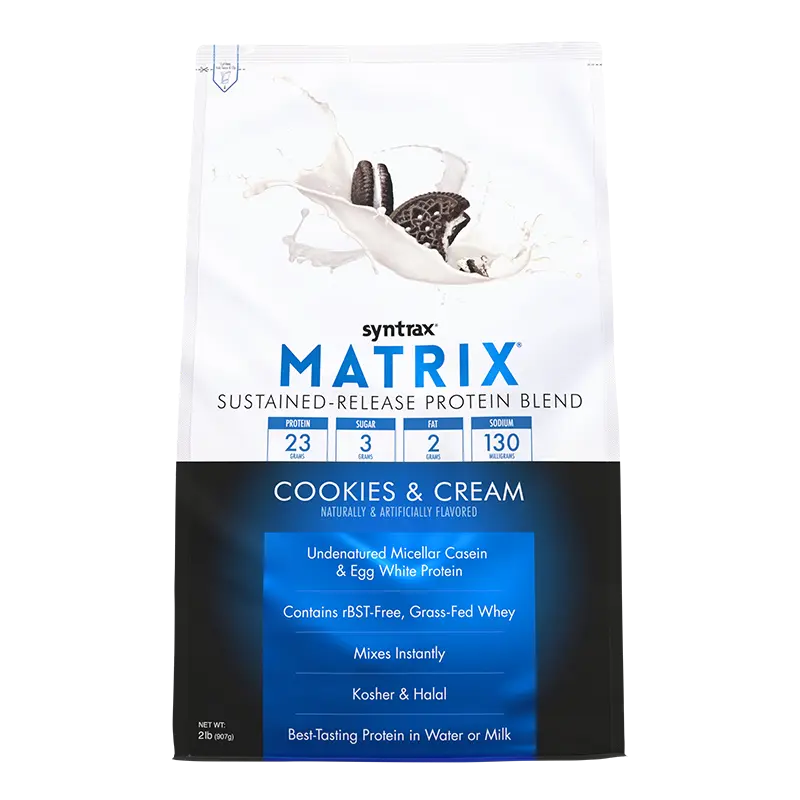 MATRIX PROTEIN BLEND