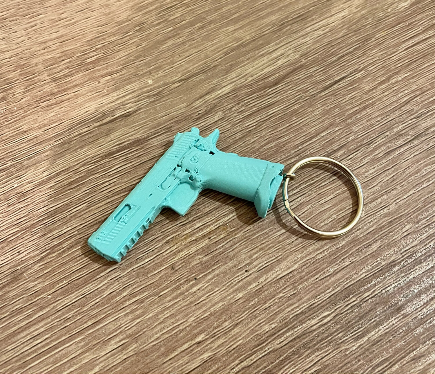 2011 Key Chain