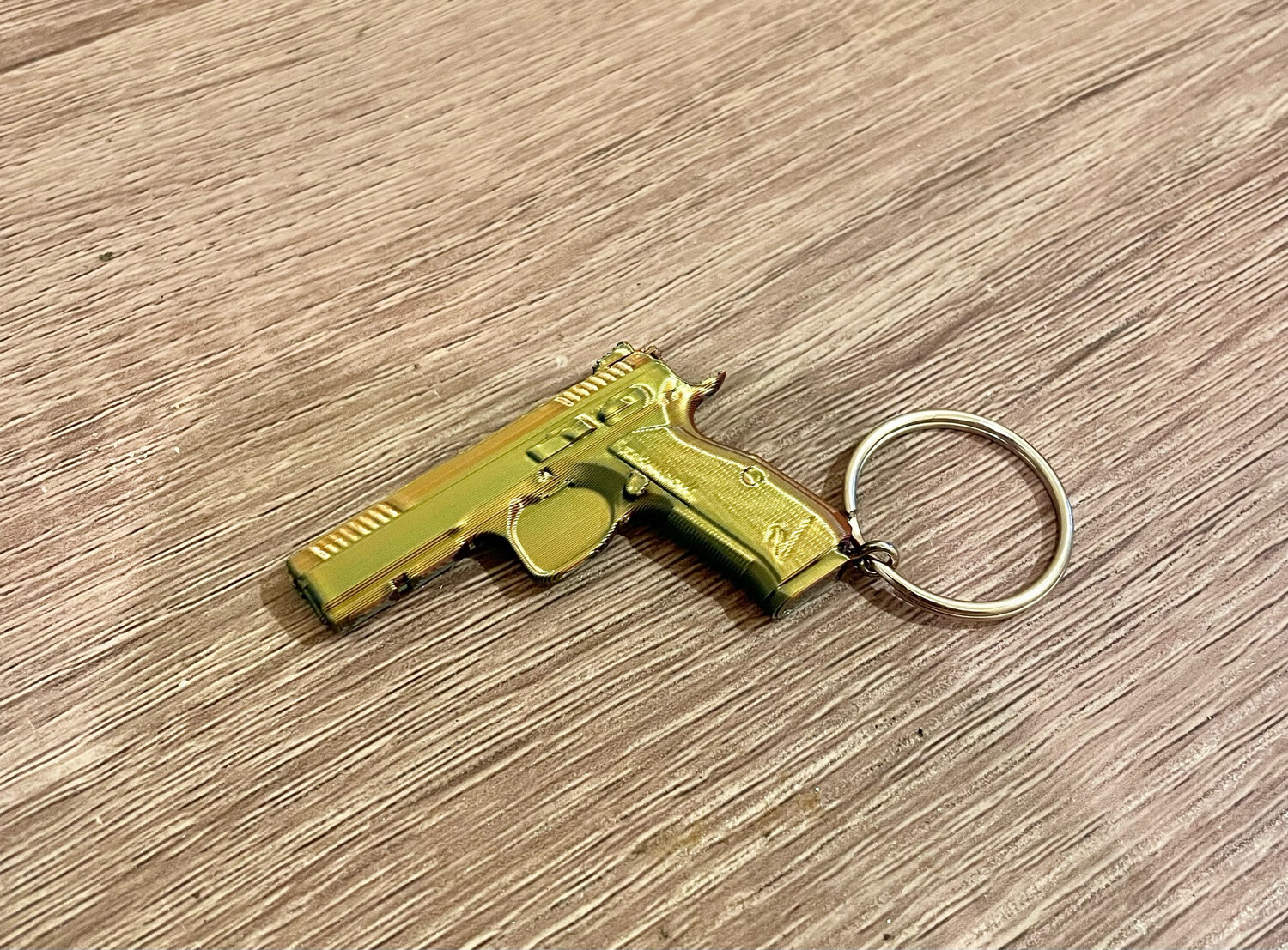 Shadow 2 Key Chain