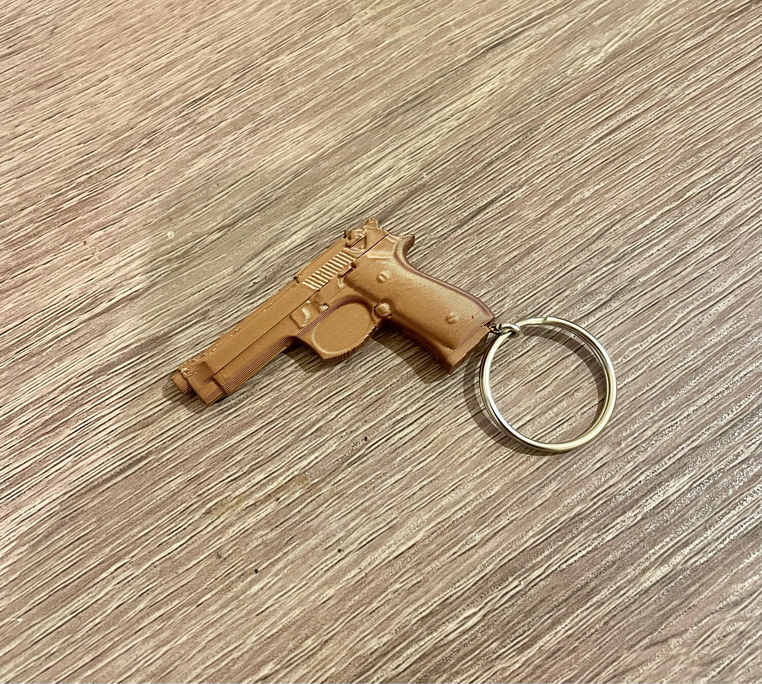 92FS Key Chain