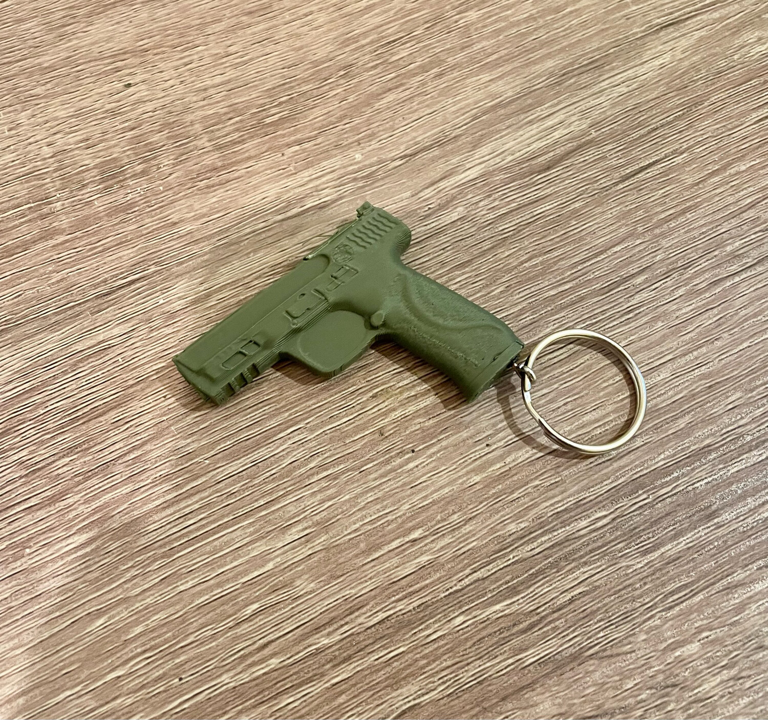 M&amp;P 2.0 Key Chain