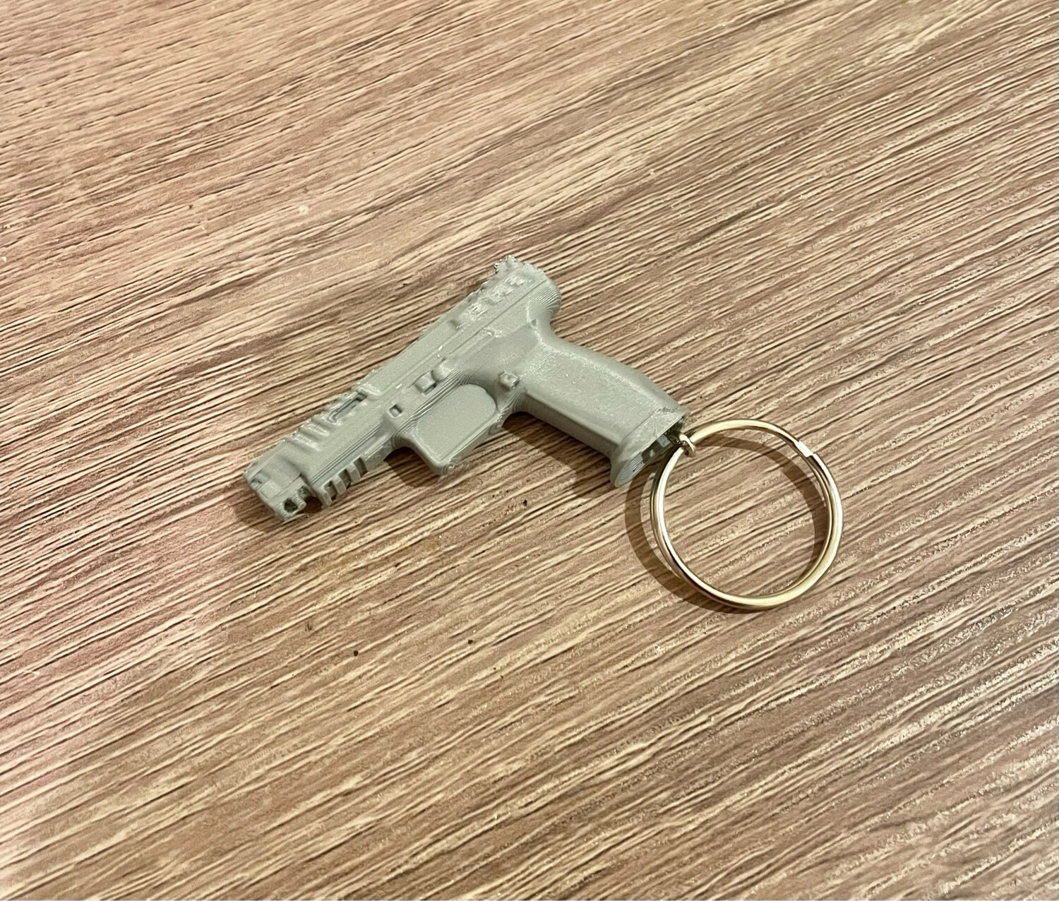 Rival Key Chain