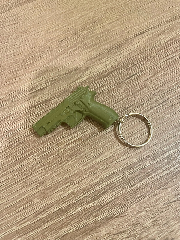 P226 Key Chain