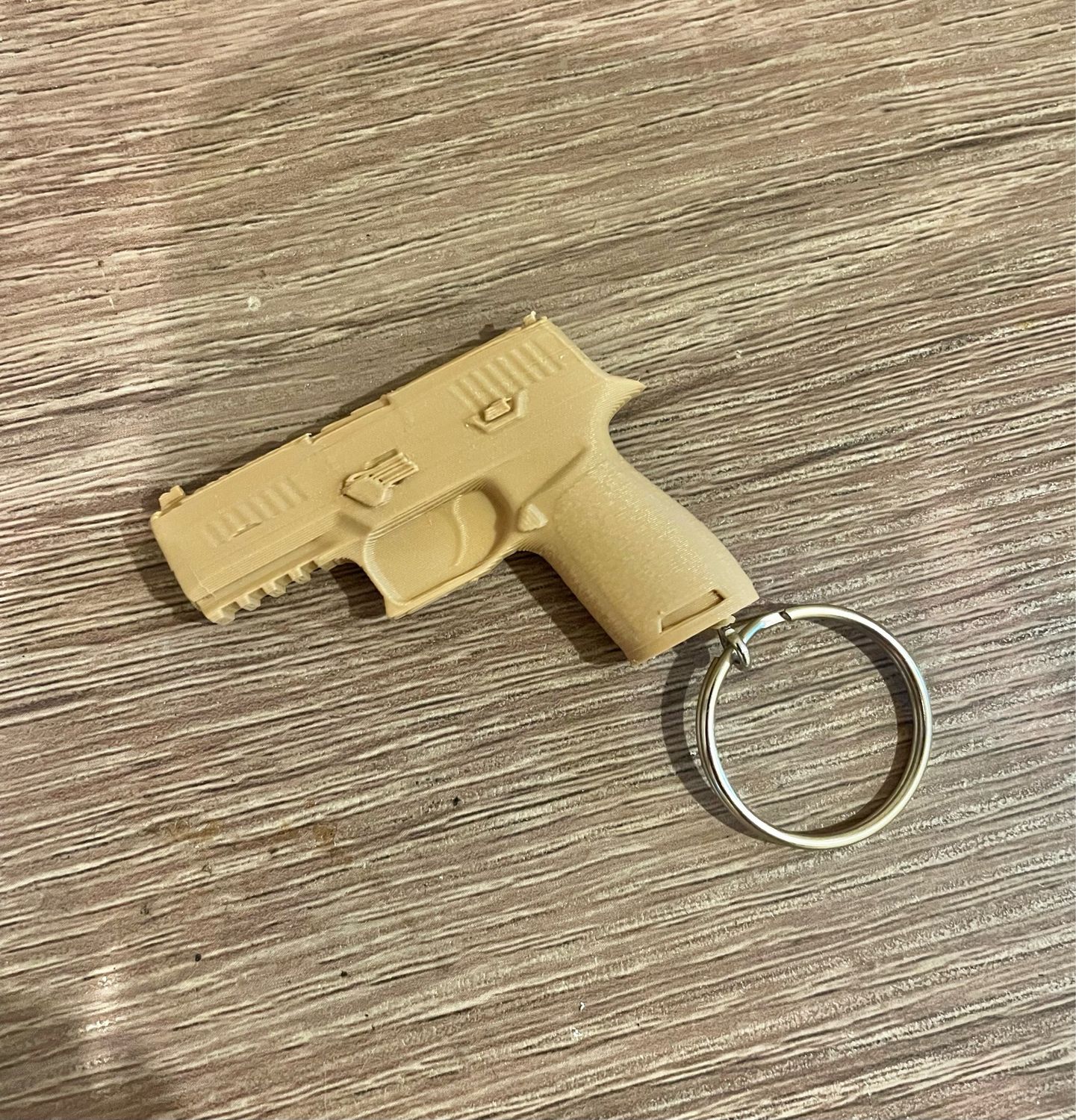 P320 Key Chain