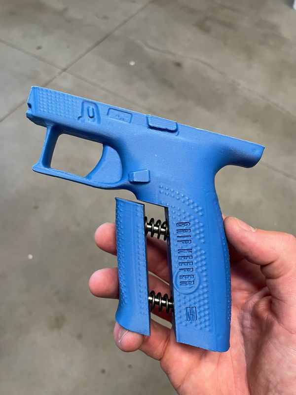 P10-F Stubby