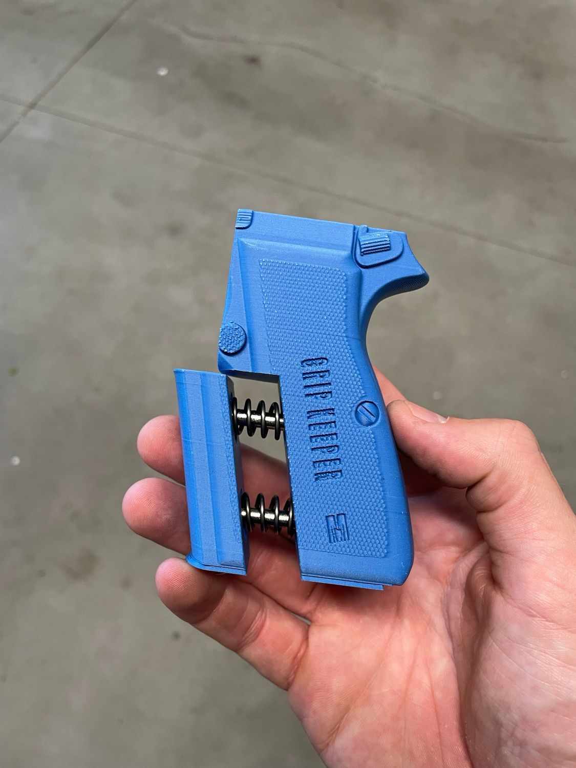Hi-Power Just The Grip