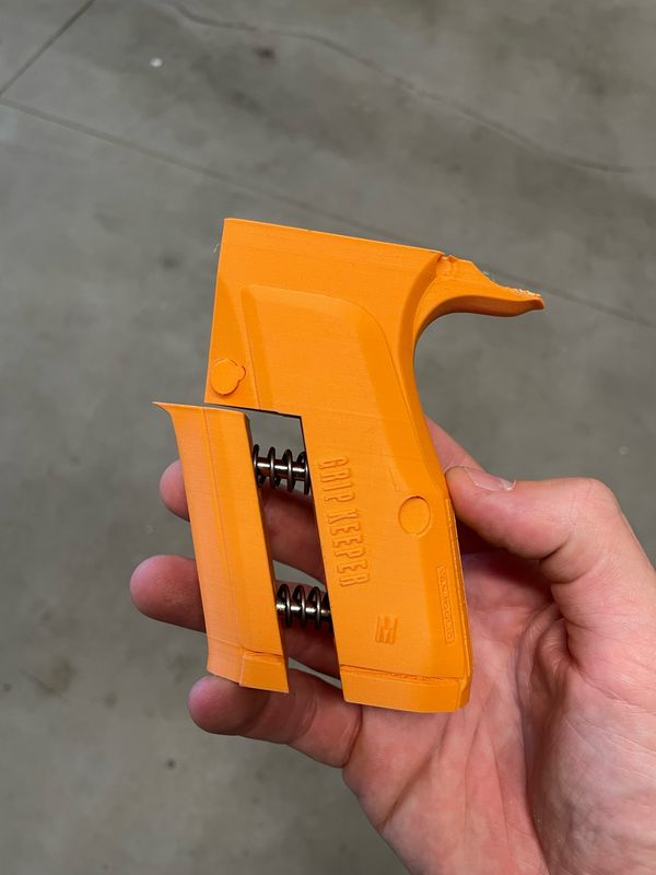 Tanfoglio Just The Grip