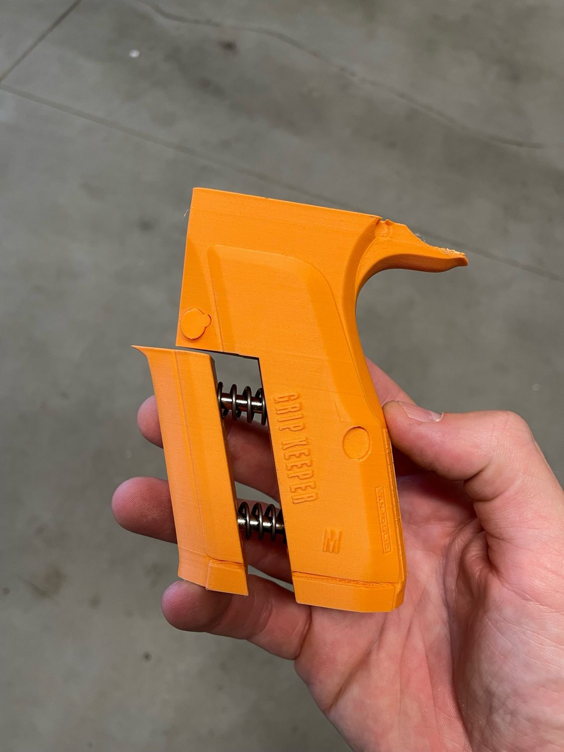 Tanfoglio Just The Grip