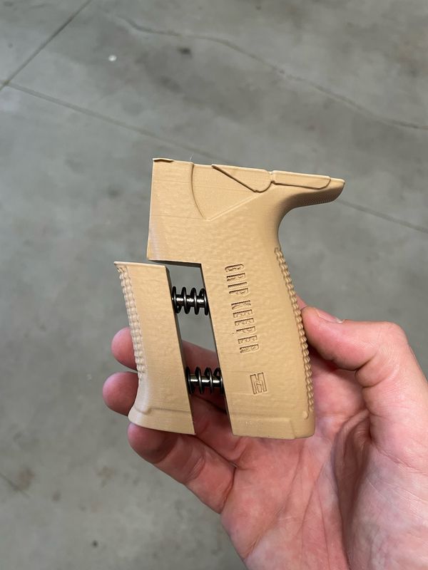 USP/MK.23 Just The Grip