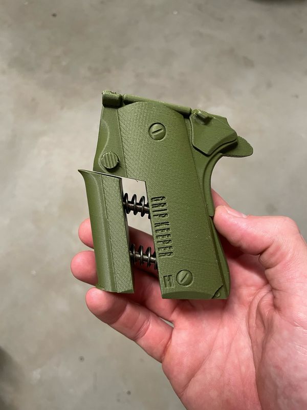 1911 Just The Grip