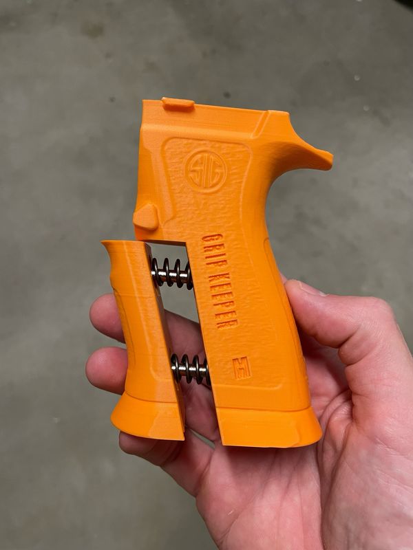 X5 Legion Just The Grip