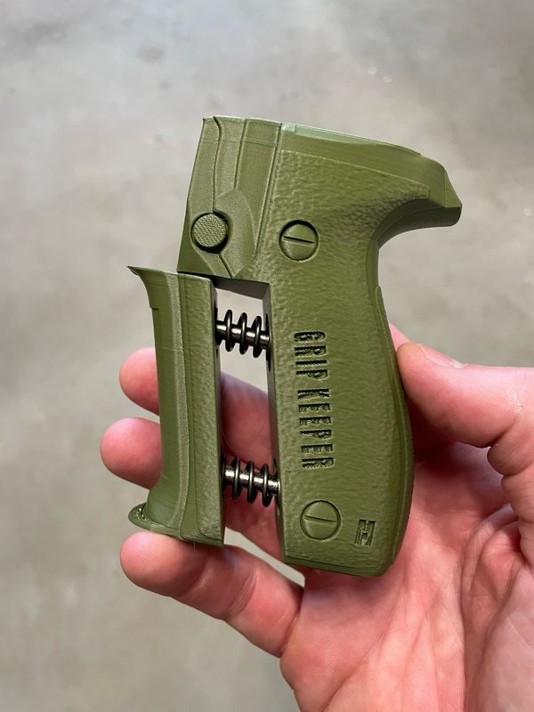 P226 Just The Grip