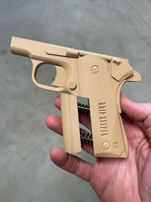 1911 Stubby