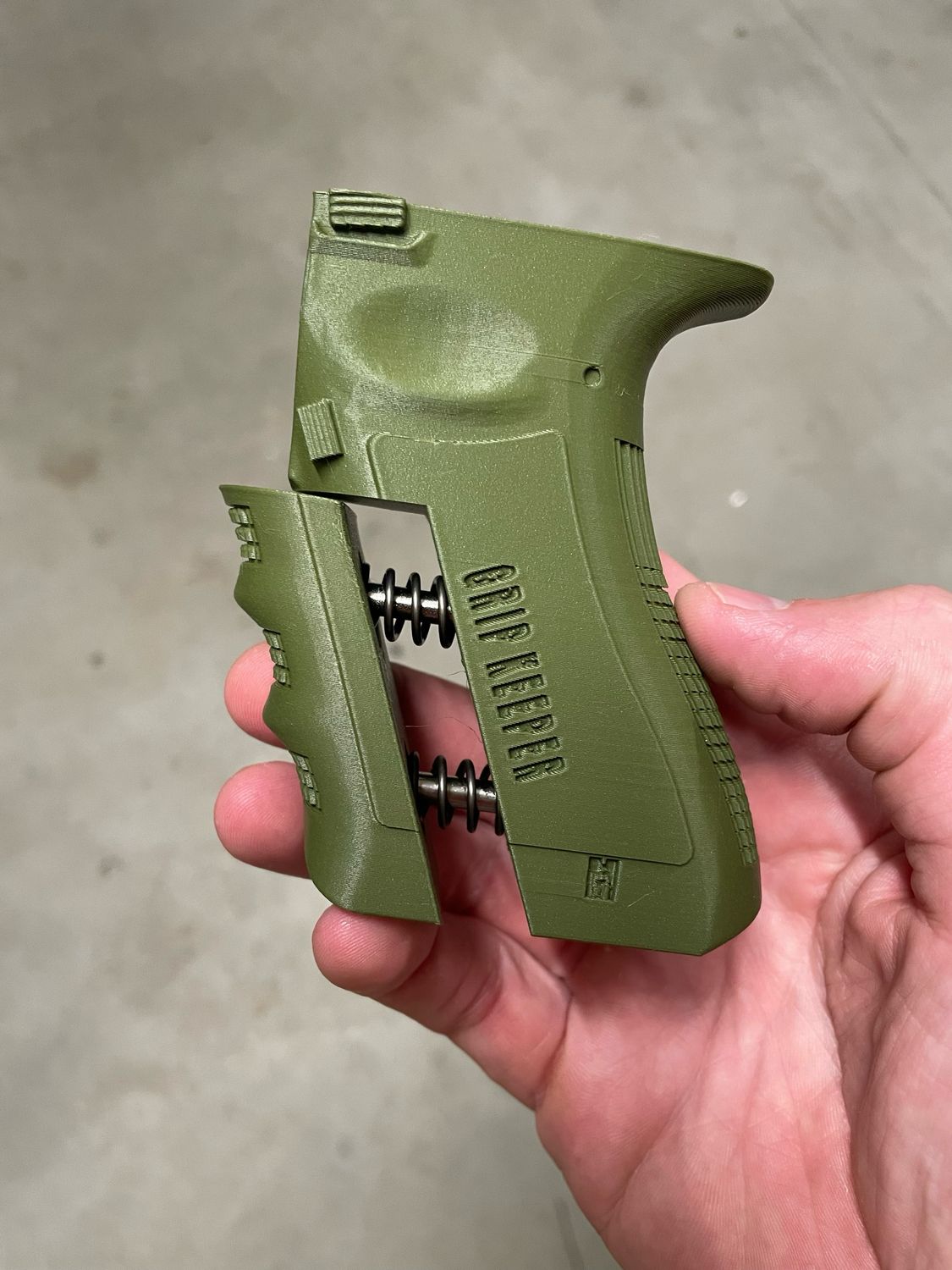 GK17 3.0 Just The Grip