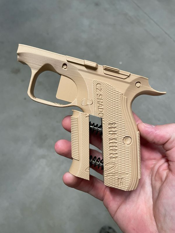 Shadow 2 Stubby
