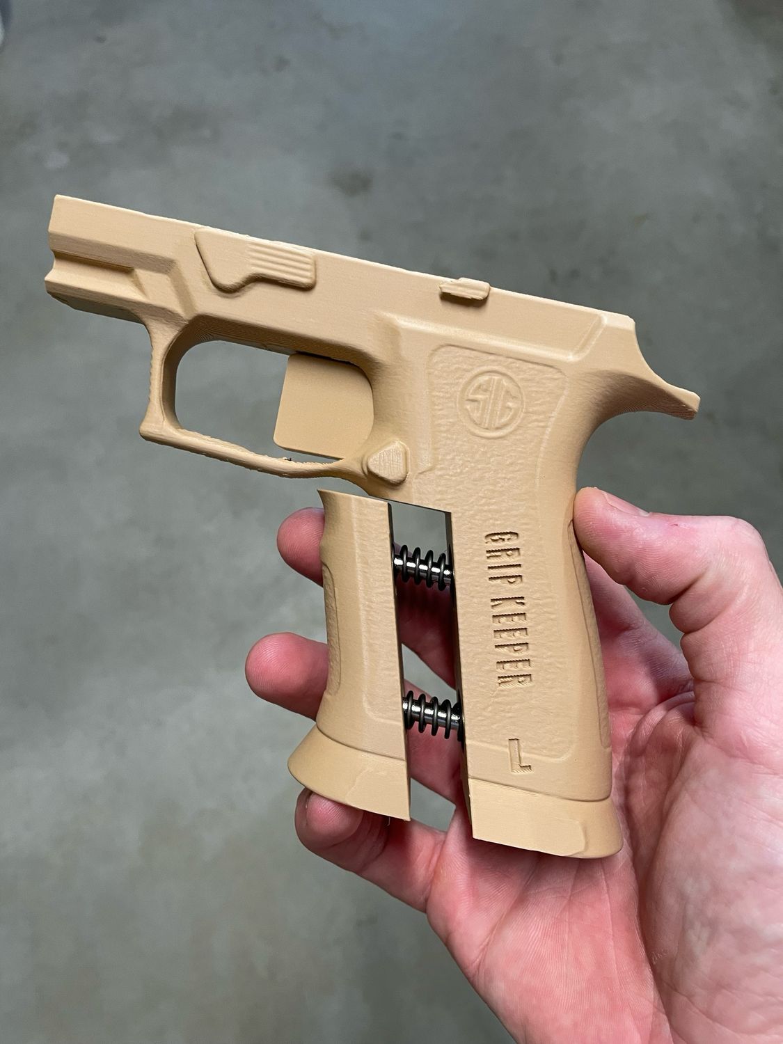 X5 Legion Stubby