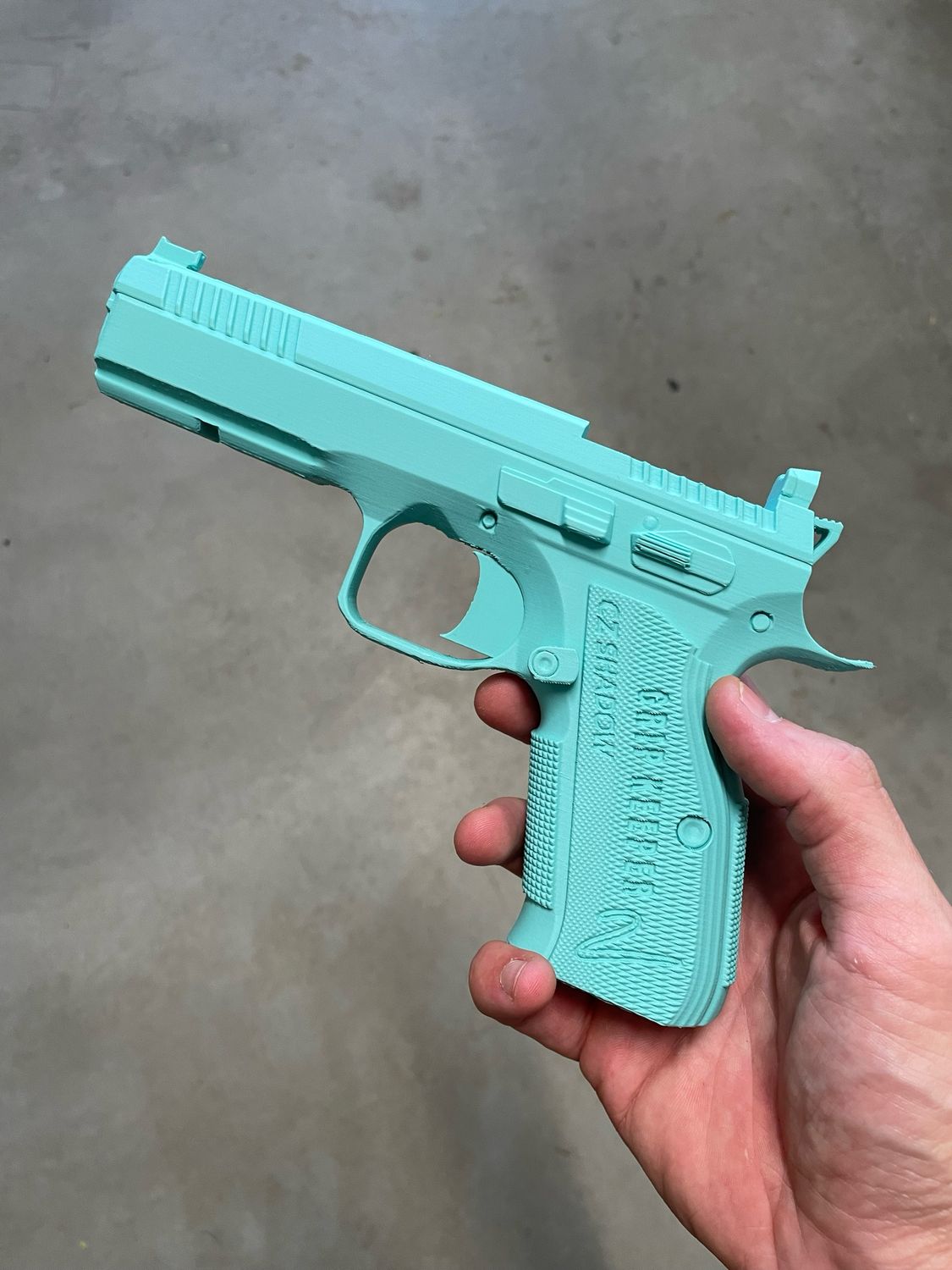 pistol shadow 2