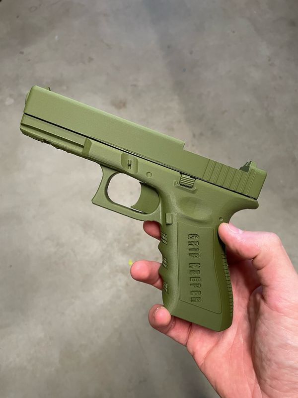 GK17 3.0 Trainer