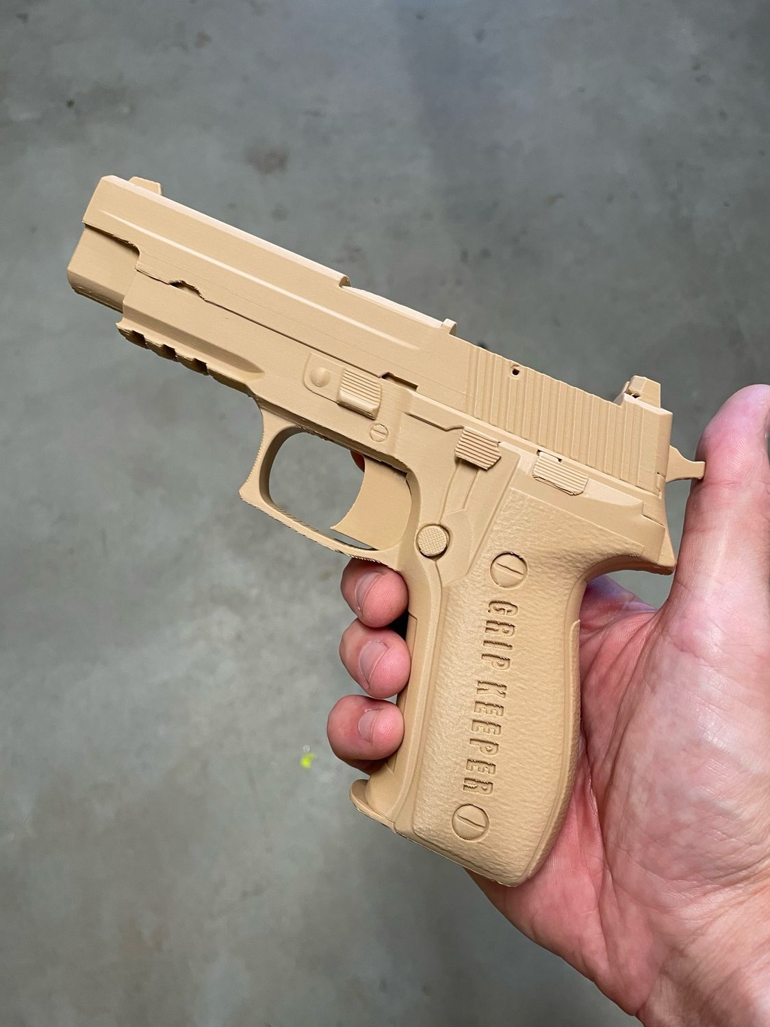 P226 Trainer