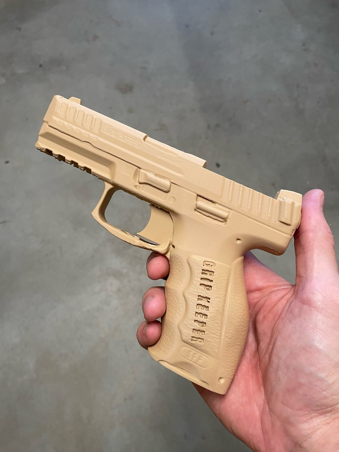 VP9/SFP9/P30L Trainer