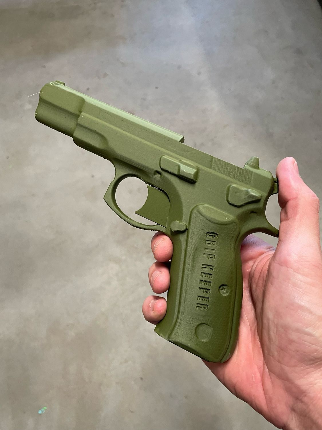 CZ 75 Trainer