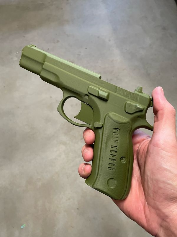 CZ 75 Trainer