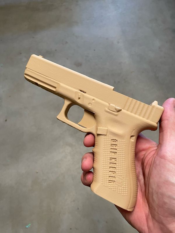 GK17 4.0 Trainer