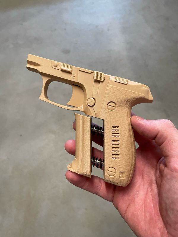 P226 Stubby