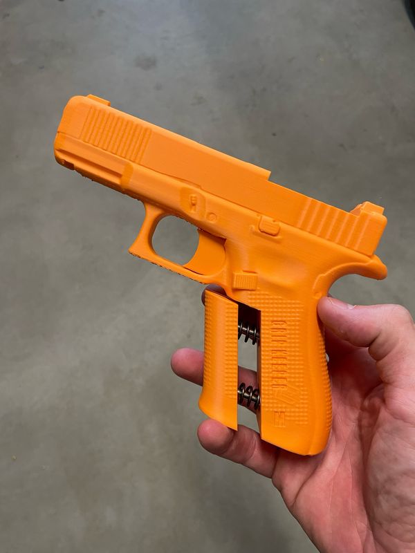 GK45 5.0 Complete