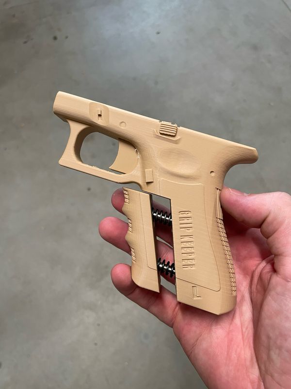 GK17 3.0 Stubby