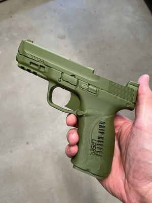 M&amp;P 2.0 Laser Trainer