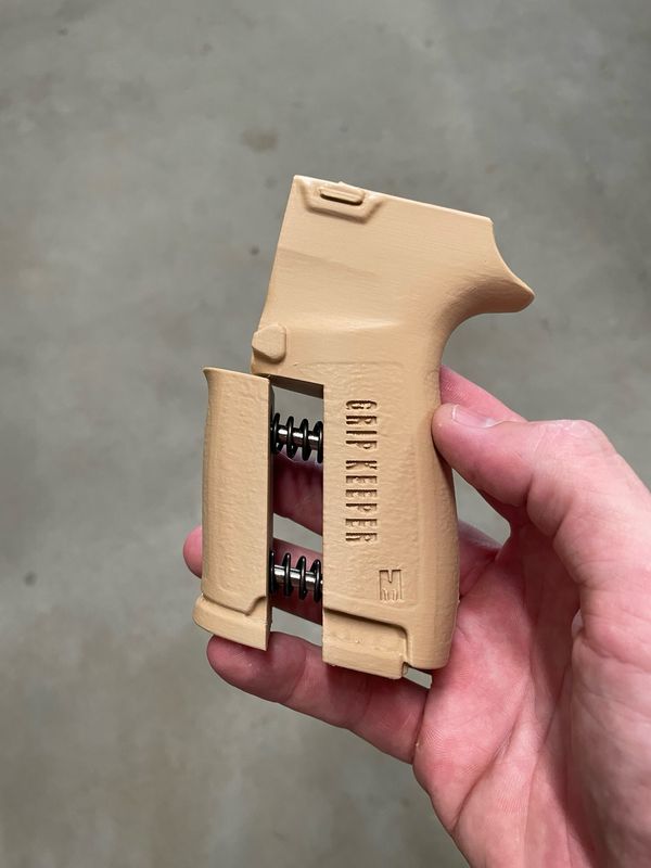 P320 Just The Grip