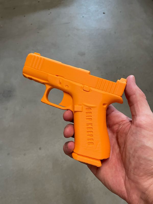 GK43X Trainer