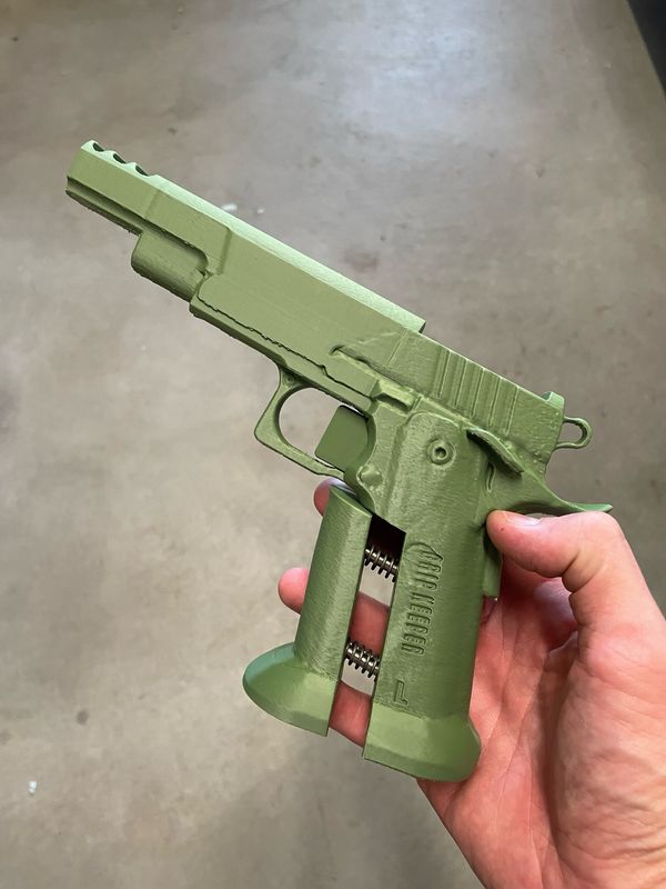 2011 Race Gun Complete