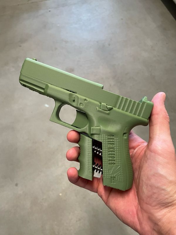 GK19 4.0 Complete