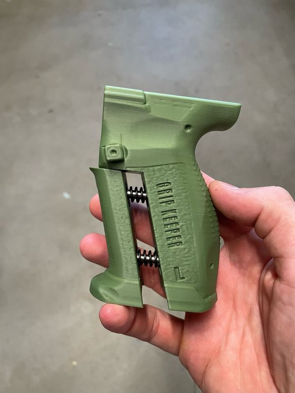 Rival Just The Grip