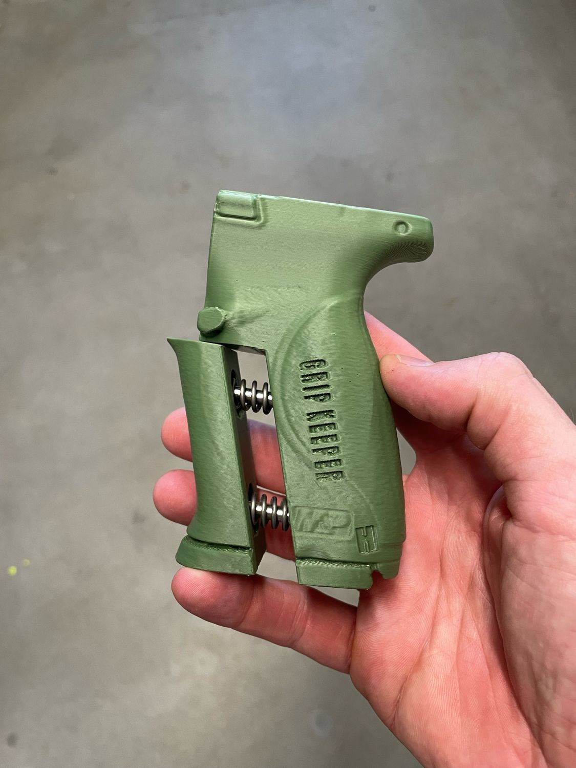 M&amp;P 2.0 Just The Grip