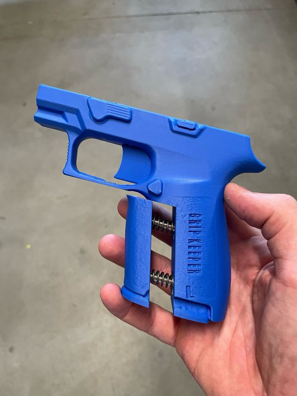 P320 Stubby