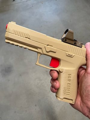 P320 Laser Trainer