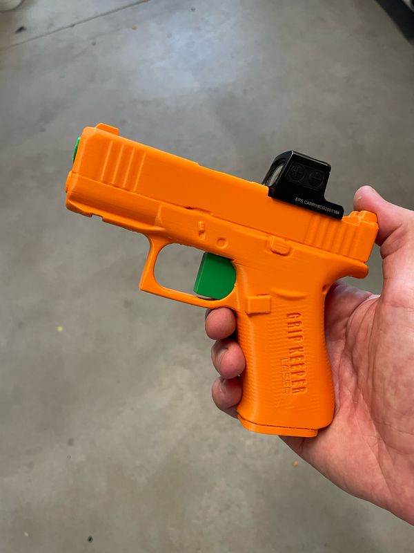 GK43X Laser Trainer